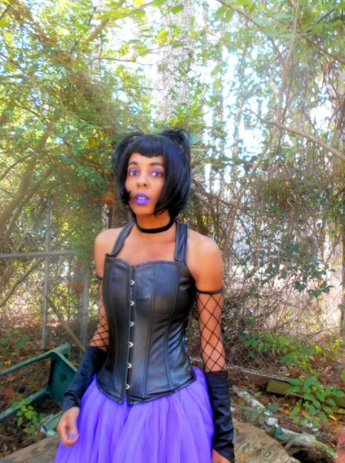 Porn photo its-melanation-cosplay: This week’s theme
