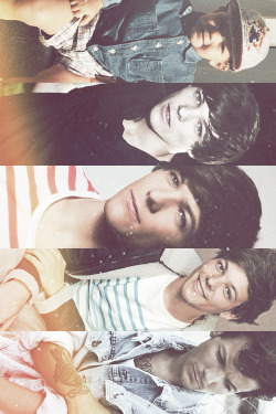 direction-family:  Evolution of Louis Tomlinson.