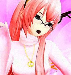 iheartxushu:   Project Diva F  Megurine Luka 
