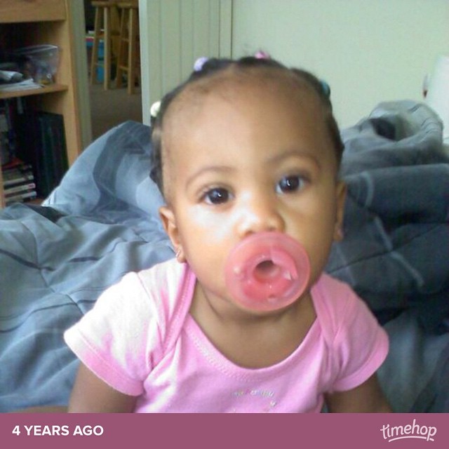 #timehop
