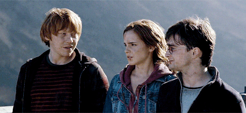 Harry Potter Films (ranked By My Followers)4. The Deathly Hallows Part 2 People Die Everyday. Friends,
