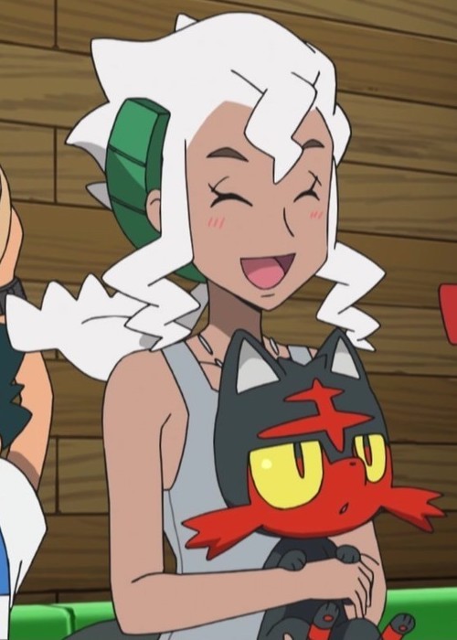 the-pokemonjesus:Momma Burnet will always be there…even after evolution ♥