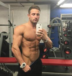 tripltap: Gymspiration with Chris Spearman