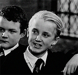 First Scene & Last Scene Together At Hogwarts