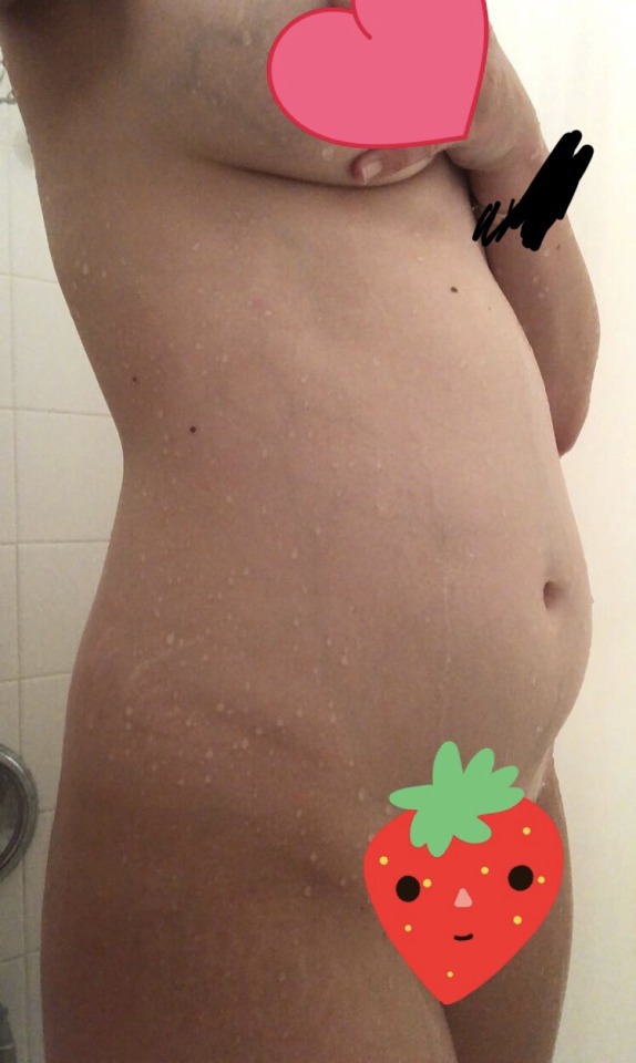 tummybaby-deactivated20190823:sooo I decided to push my capacity with a little water inflation! here’s before, after lunch and a little bloated here’s a couple from during and here’s the final result 