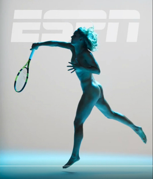 Sex Caroline Wozniacki Nude For ESPN pictures
