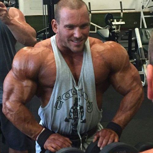 myfavoritemusclemen:  Jordan Janowitz