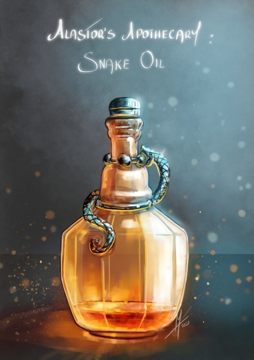 Snake Oil