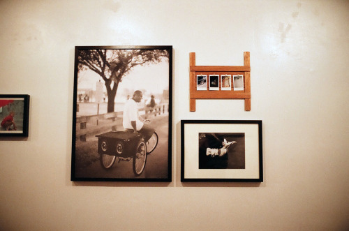 marzgotsoul:The Photokofa Show in Brooklyn. Featuring photography by Kay Smith, Adrian Miles and Mys