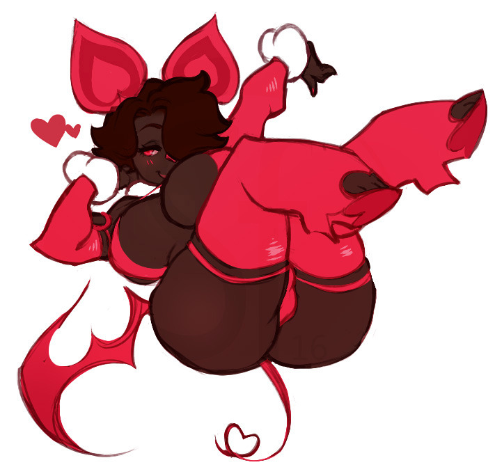 chocolettestarfish:  couple more doodles of wen bc i love my son
