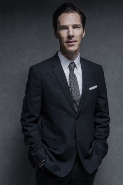 deareje:  Benedict Cumberbatch is photographed