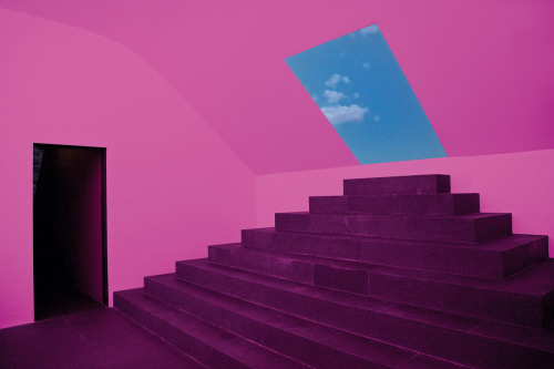 James Turrell, Arrowhead, 2009