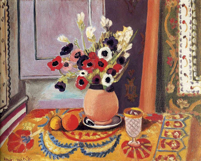 leuc:  Henri Matisse: Flowers pt. 1 