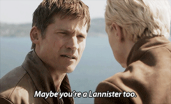 theoathkeepers:  “What is it you like in a woman, m’lord?”“Innocence.” (4.01 | 6.10)