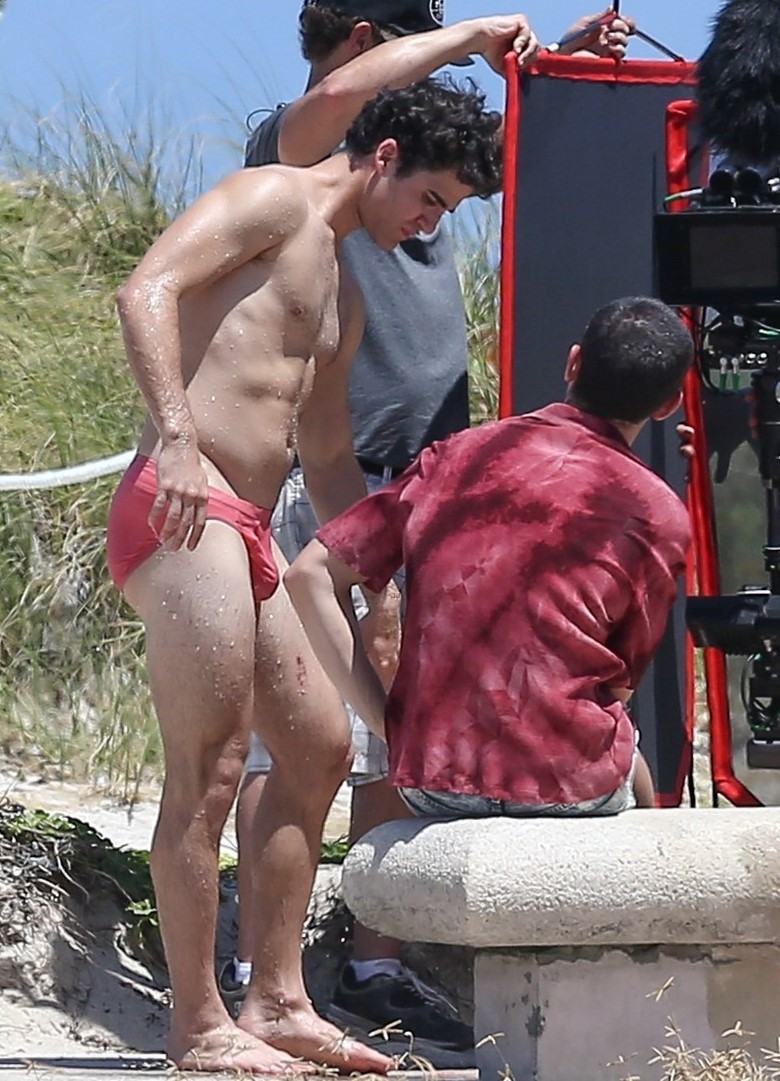 amazingmalenudity:  Darren Criss