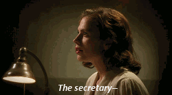 donnaduck87-deactivated20230110: “I conducted my own investigation because no one listens to me.  I got away with it because no one looks at me.  Because unless I have your reports, your coffee or your lunch I’m invisible.”