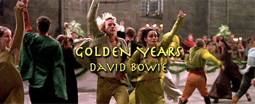 rachelmcadamses:Music in Film:A Knight’s Tale (2001) dir. Brian Helgeland  - Soundtrack