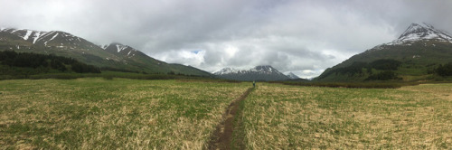 Carter Lake / Crescent LakeChugach Natl Forest