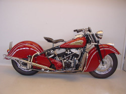 americabymotorcycle:  Indian_1948_Chief by