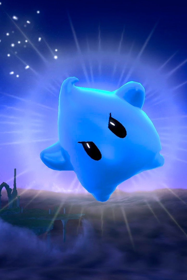 fenix-kidoh:  &ldquo;Lumas will sacrifice everything to protect Rosalina.&rdquo;