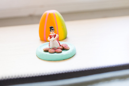 IN THE STUDIO | RACHEL KATSTALLER We’re checking out the creative haven of artist Rachel 