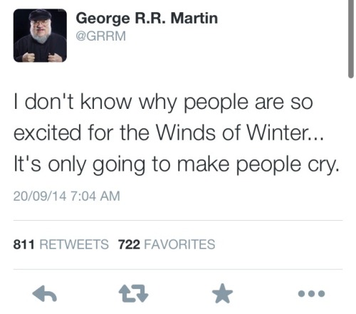 winter-is-coming-valar-morghulis: I found my new favourite twitter account