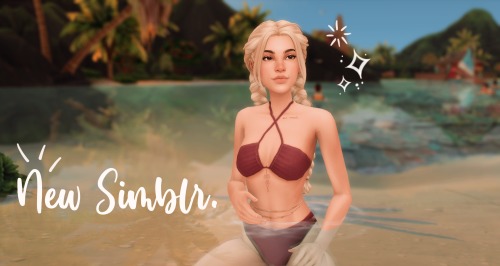 Hello Simmers And Welcome To My Little Corner Of Simblr!