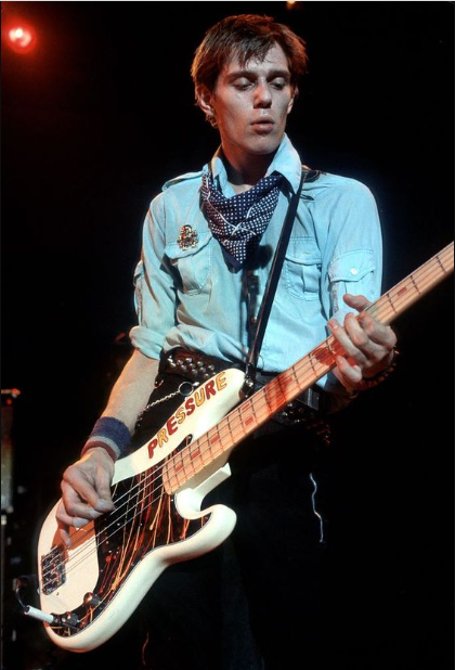 Paul Simonon
