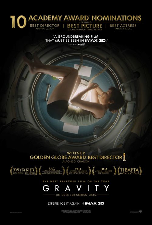 Gravity (2013).