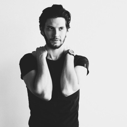 iheartbinbons: Benjamin Barnes. 