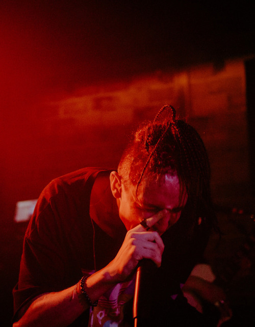 Chase Atlantic @ Sala Moby Dick (Madrid, 22/12/18)