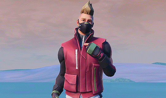 A Casual Everyday Ninja