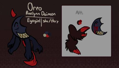 Some Reference Sheets For A.. Possibly Future Project Teehee..