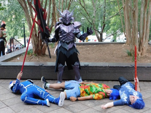 DragonCon 2019 | Type-Moon Photoshoot Cosplayers:Message us and we’ll add your URL!