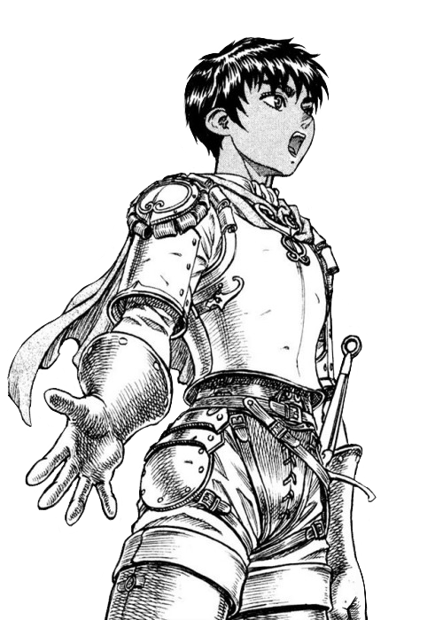 Hey, long time no post! Here’s a Casca to make up for it