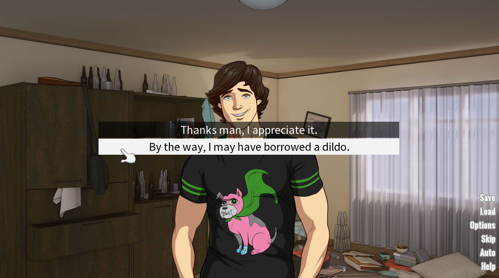 butthole blog