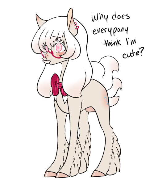 Peppermint Horse