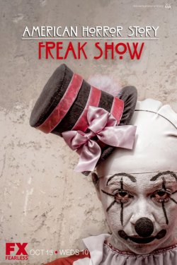 american-freakshow:  AHS - Freakshow - OCT 15  Are you ready? 