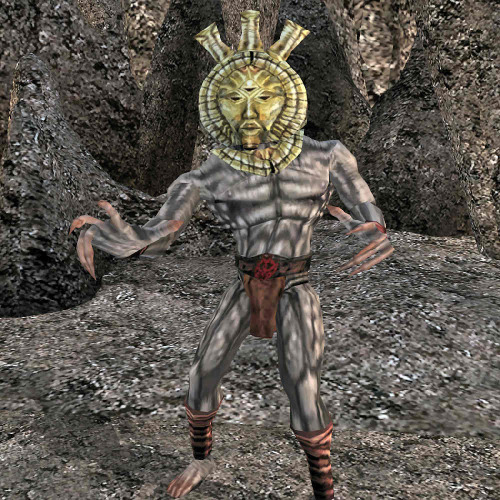 uesp:“Omnipotent. Omniscient. Sovereign. Immutable. How sweet it is to be a god!”–Dagoth Ur, on godh
