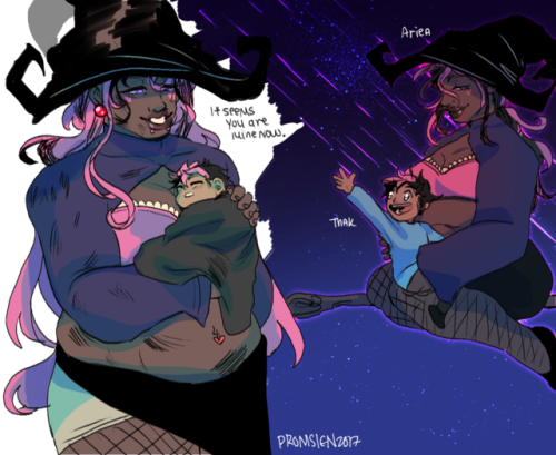 Starrforge's/promsienn Art blog