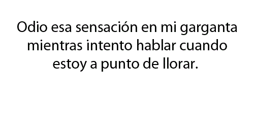 good-timess-gonna-come:  La odio.