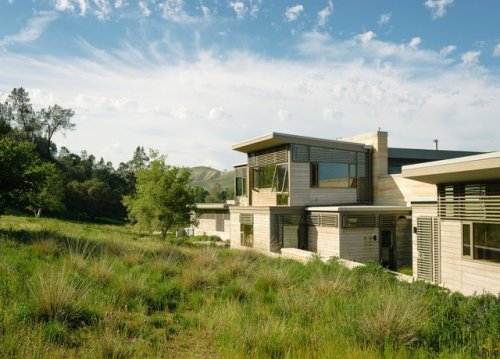 kazu721010:Spring Ranch / Feldman Architecture Photos © Joe Fletcher