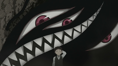 Pointy Chompers 