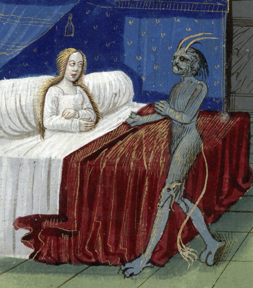 nevver:  Sleeping with the Devil