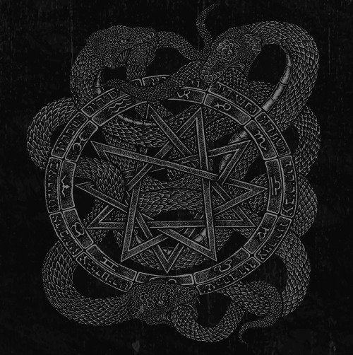 blackdoomdeath:  Ain Sof Aur - Atra Serpens (2012) 