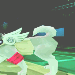 Koromaru&rsquo;s Critical Hit, requested by chesnaughtite