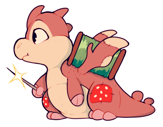 calmeremerald:finally got my dream neopet! been coding his page today … he was