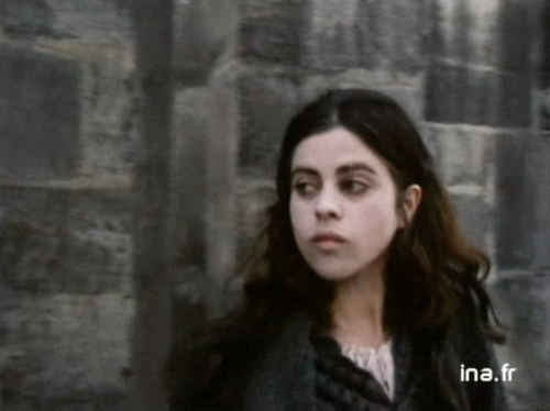 vodogreyka:raccooninthegirlslockerroom:Hermine Karagheuz as Eponine in Les Miserables (1972)@mycrava