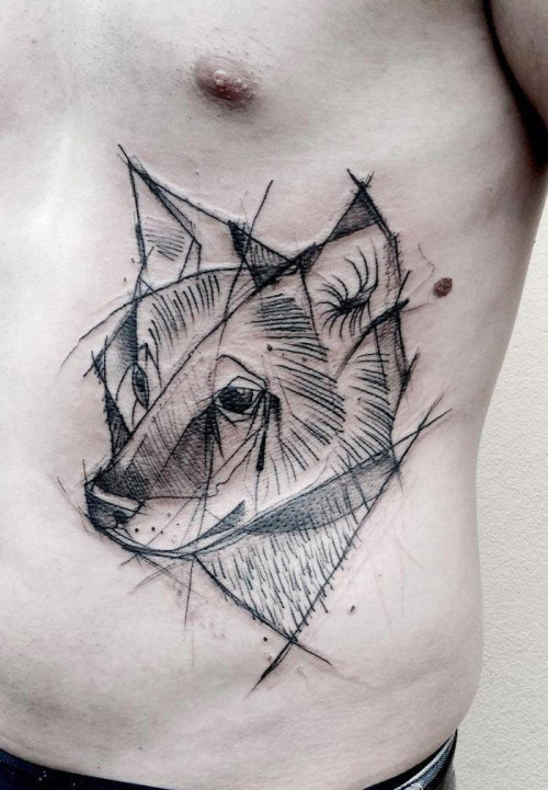 creativocollective:  Amazing artist, Kamil Mokot.https://www.facebook.com/xkotkotxhttps://instagram.com/kamilmokot