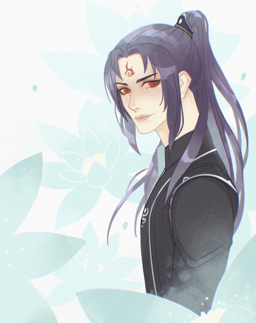 Gosh do I love Binghe! The Scum Villain Donghua is so good they’re killing it ;w;